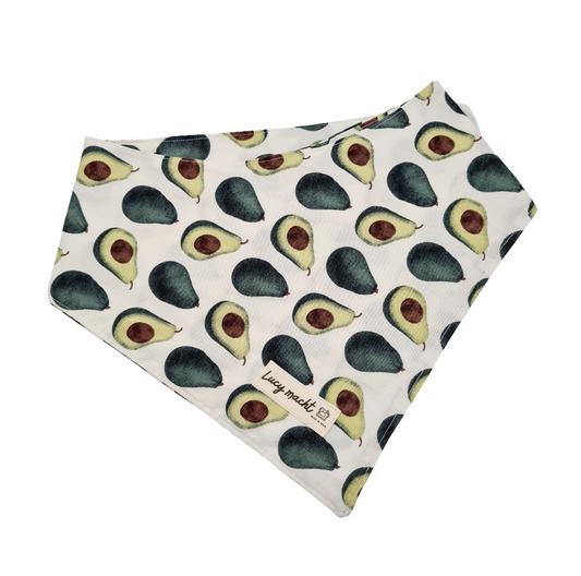 Avocado - Pet Tie Bandana
