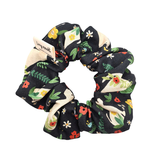Golden Retrievers - Scrunchie