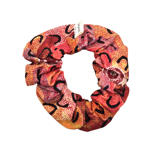 Women Dreaming - Scrunchie