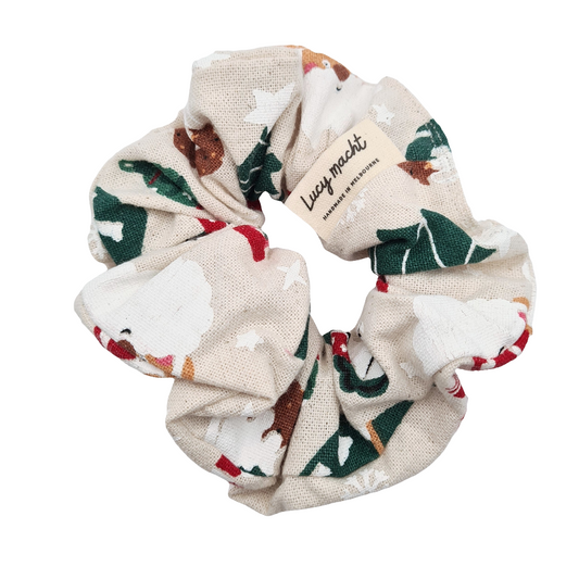 Christmas - Scrunchie
