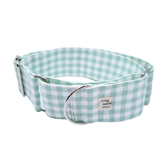 Wassermelone - Verstellbares Hundehalsband