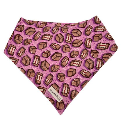 Lamingtons - Pet Tie Bandana