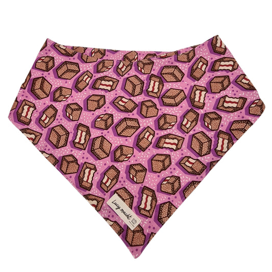 Lamingtons - Pet Tie Bandana
