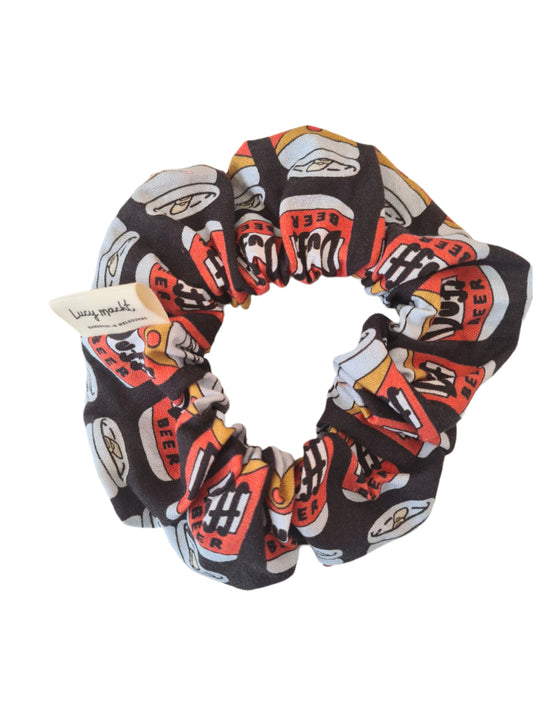 Duff Beer - Scrunchie