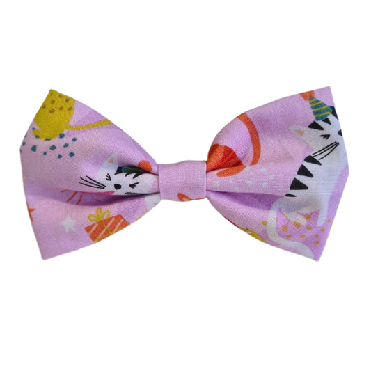 Cats and Dogs Party - Pet Bow Tie