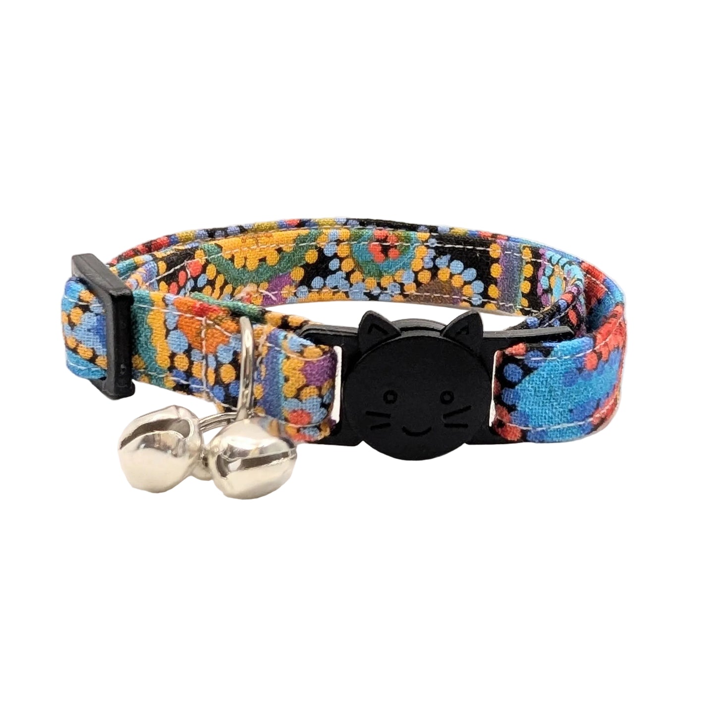 Emu Dreaming - Adjustable Cat Collar
