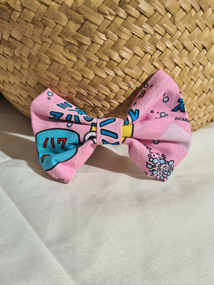 Mr Sparkles - Hair Bow