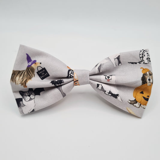 Halloween Pups - Pet Bow Tie