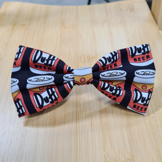 Duff Beer - Pet Bow Tie