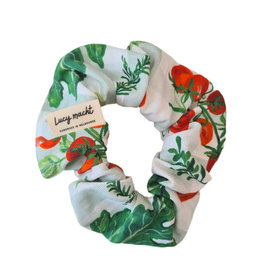 Veggie Picnic - Scrunchie